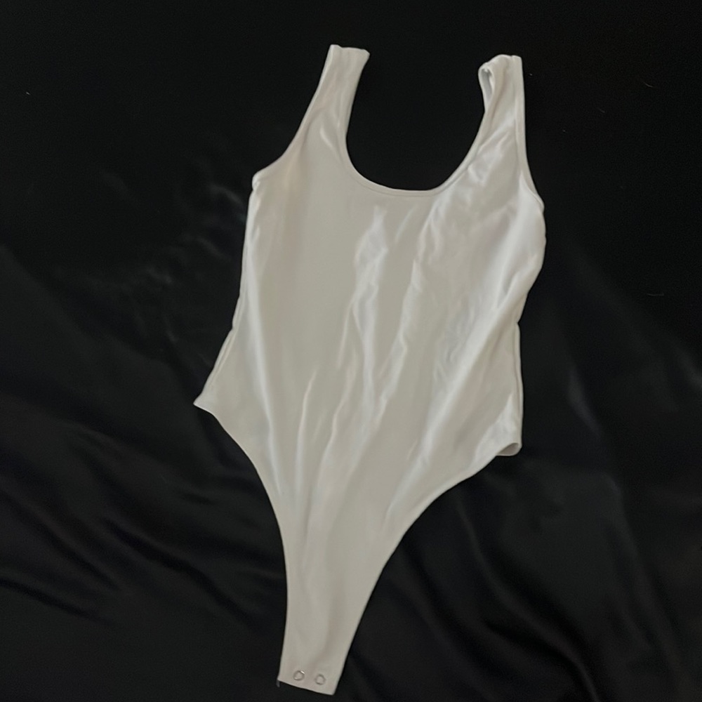 white body suit